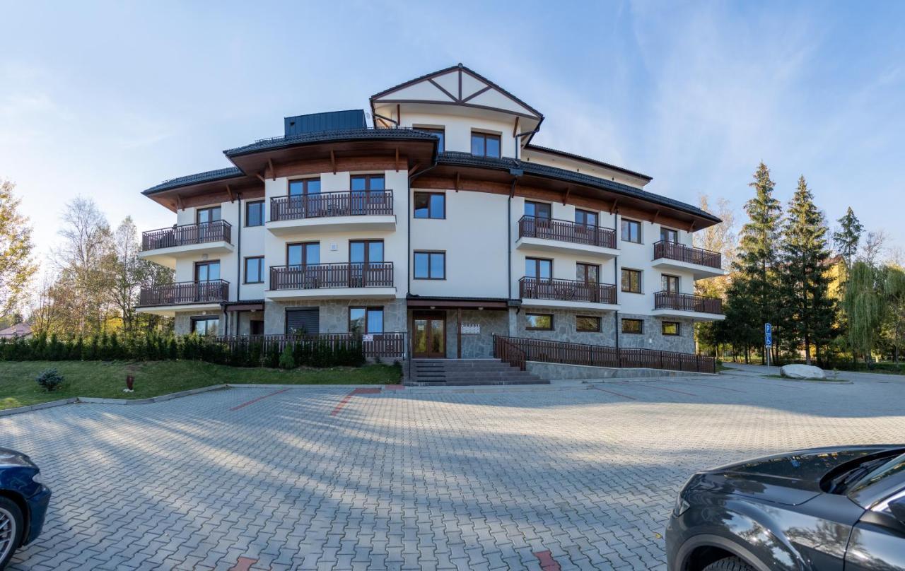 Tatrystay Apartment Granit 104 塔查斯卡-鲁穆尼卡 外观 照片