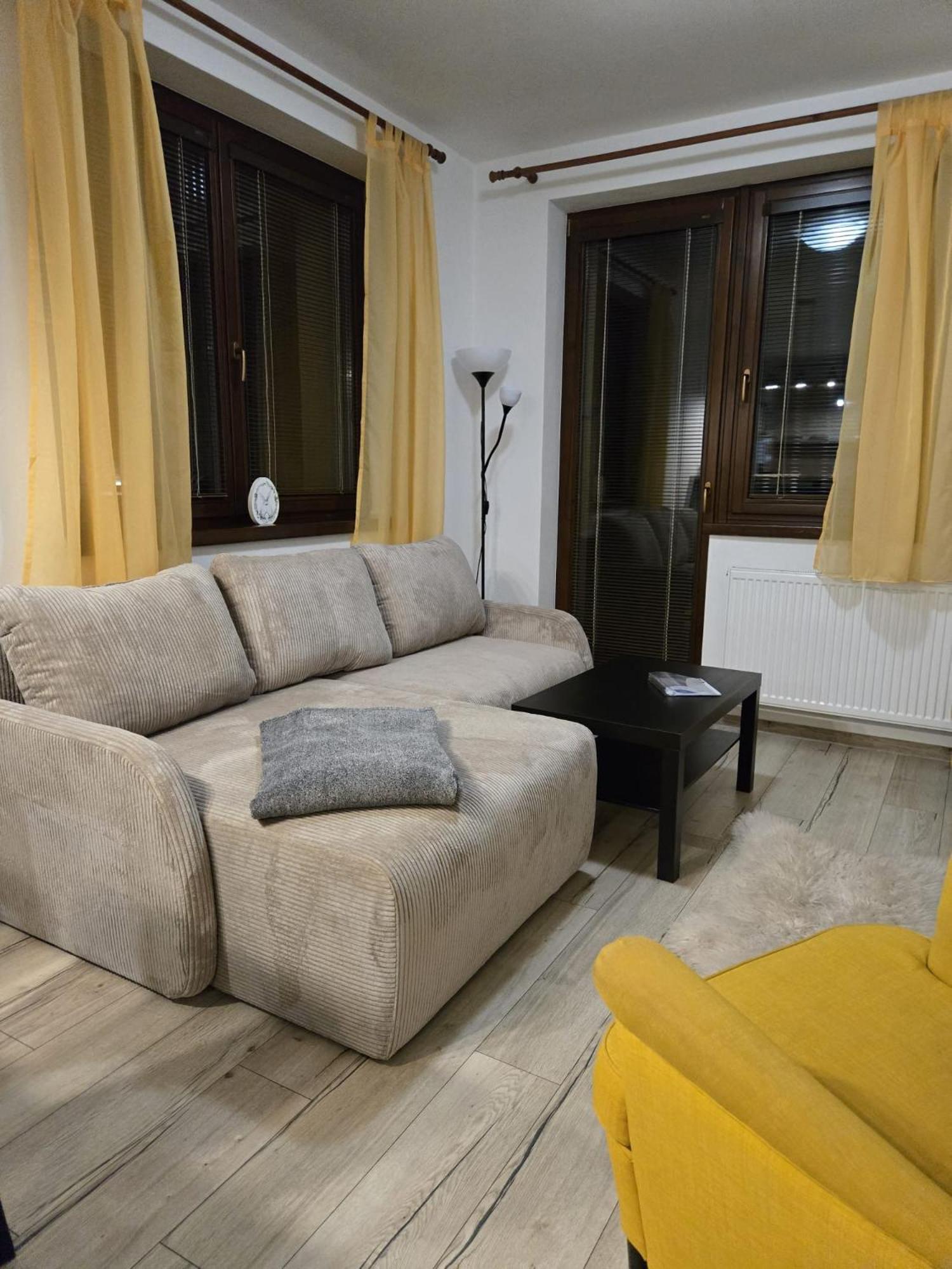 Tatrystay Apartment Granit 104 塔查斯卡-鲁穆尼卡 外观 照片